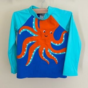 Baby Boden Rash Guard Top - 18-24 months